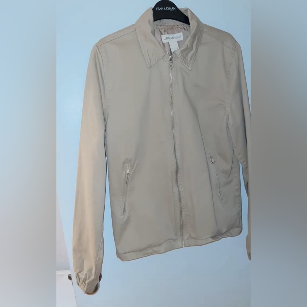 Urban Man jacket